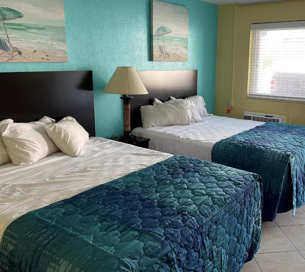 Bird Of Paradise Motel North Wildwood Eksteriør billede