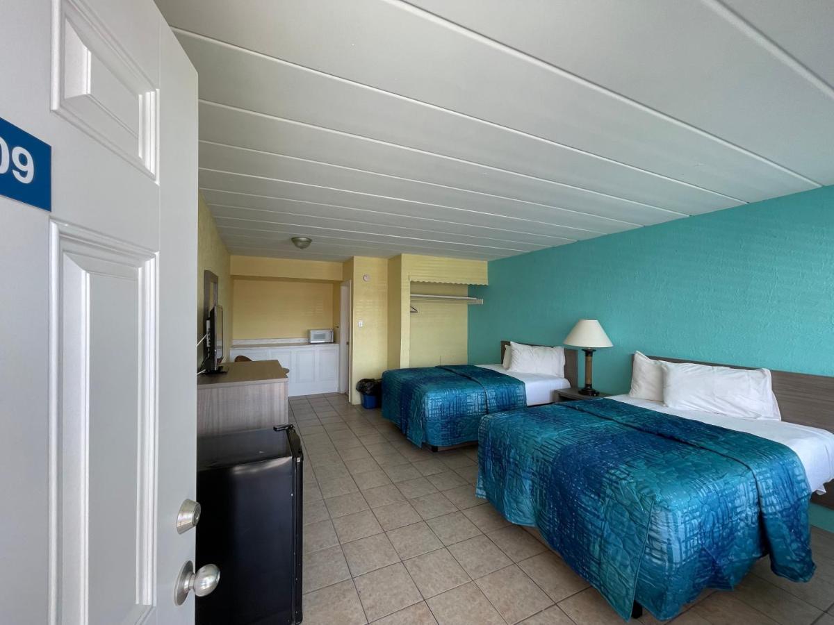Bird Of Paradise Motel North Wildwood Eksteriør billede