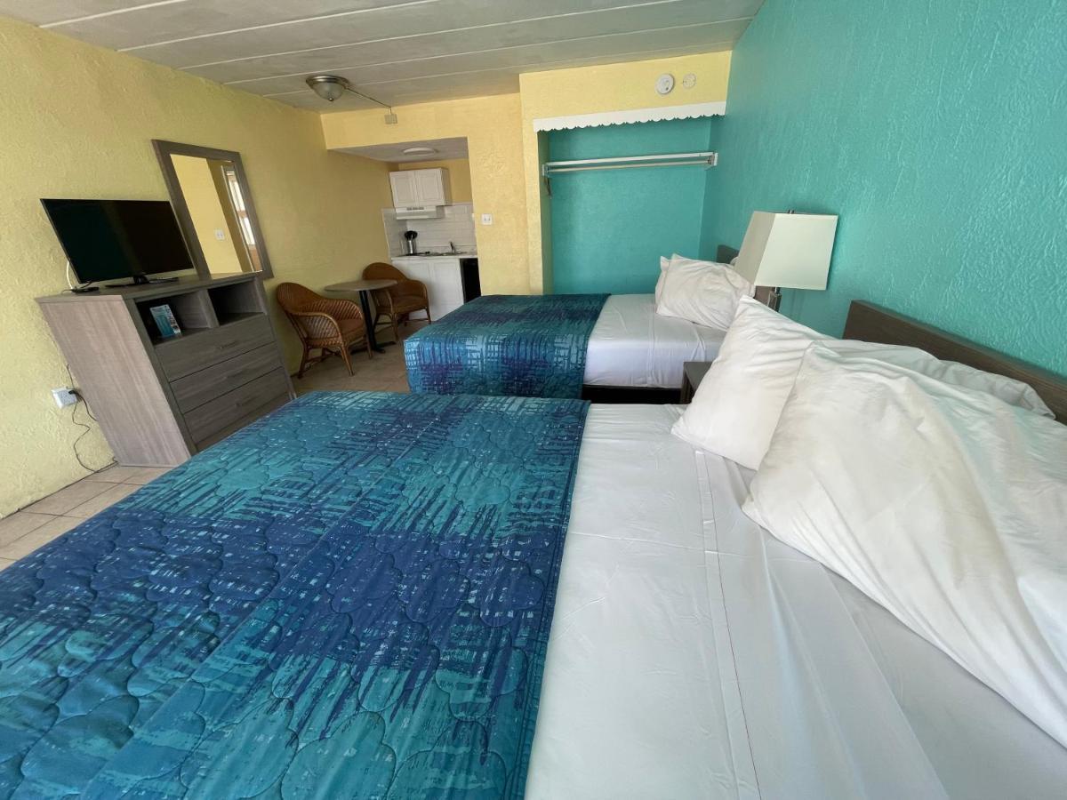 Bird Of Paradise Motel North Wildwood Eksteriør billede