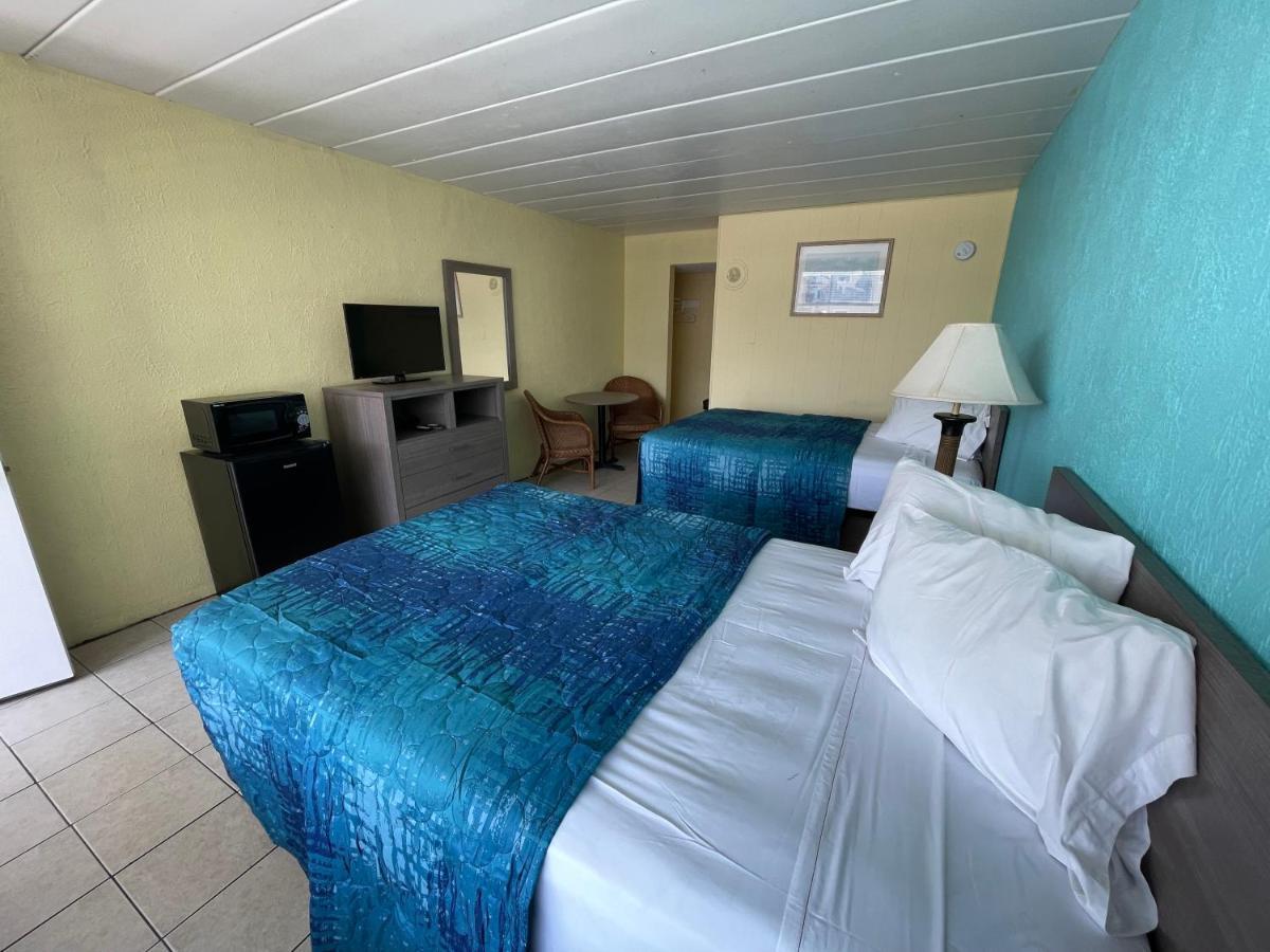 Bird Of Paradise Motel North Wildwood Eksteriør billede