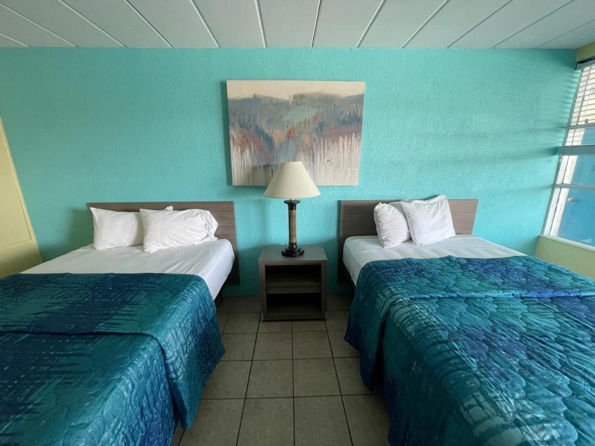 Bird Of Paradise Motel North Wildwood Eksteriør billede