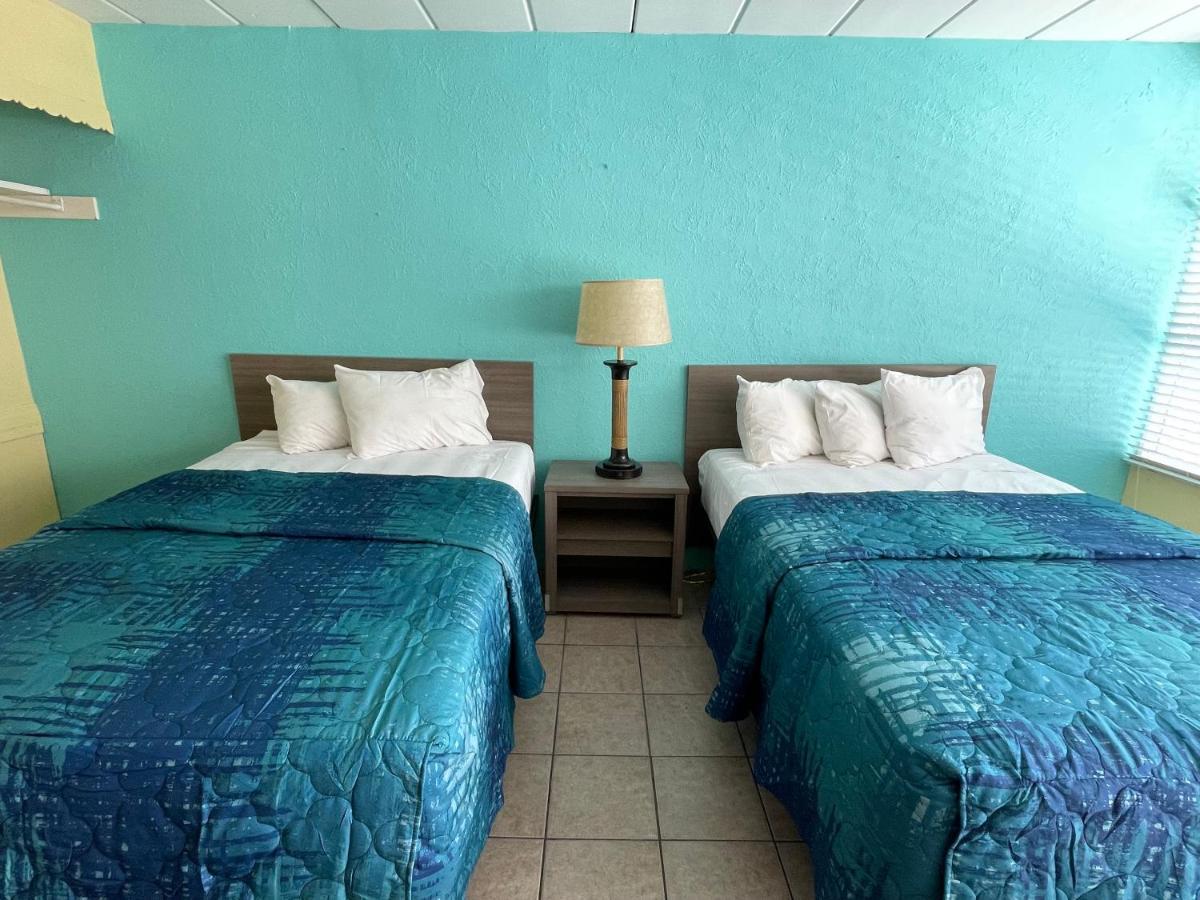 Bird Of Paradise Motel North Wildwood Eksteriør billede