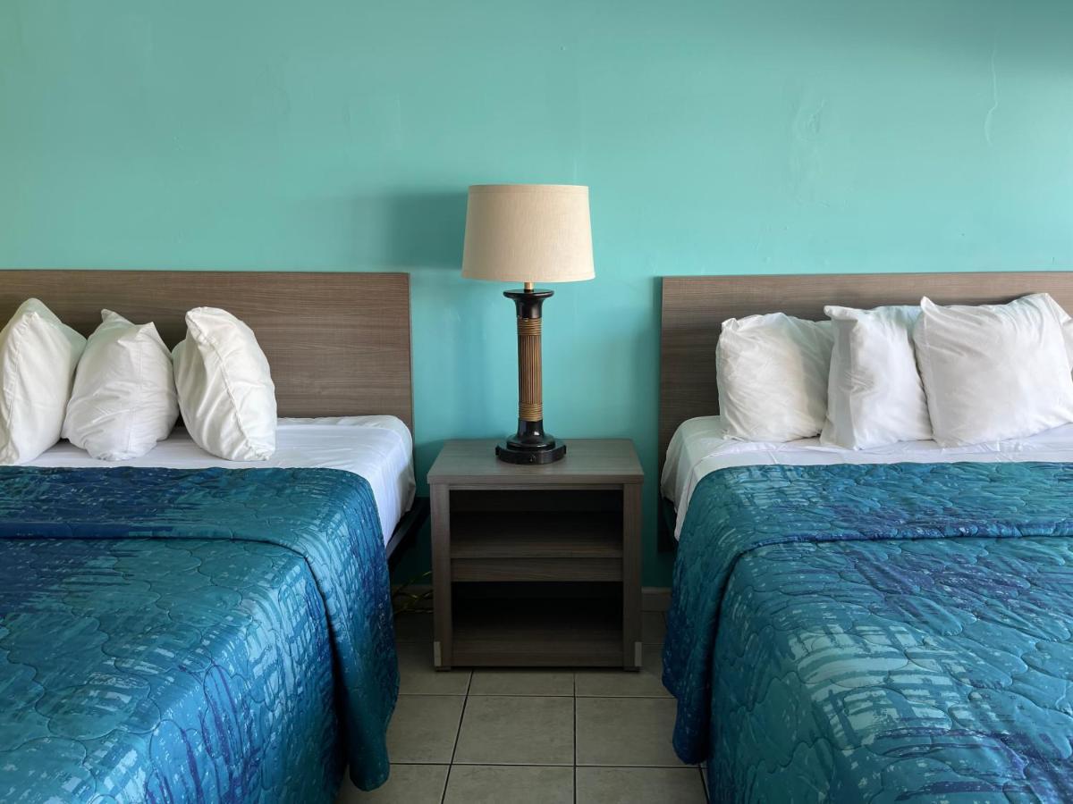 Bird Of Paradise Motel North Wildwood Eksteriør billede