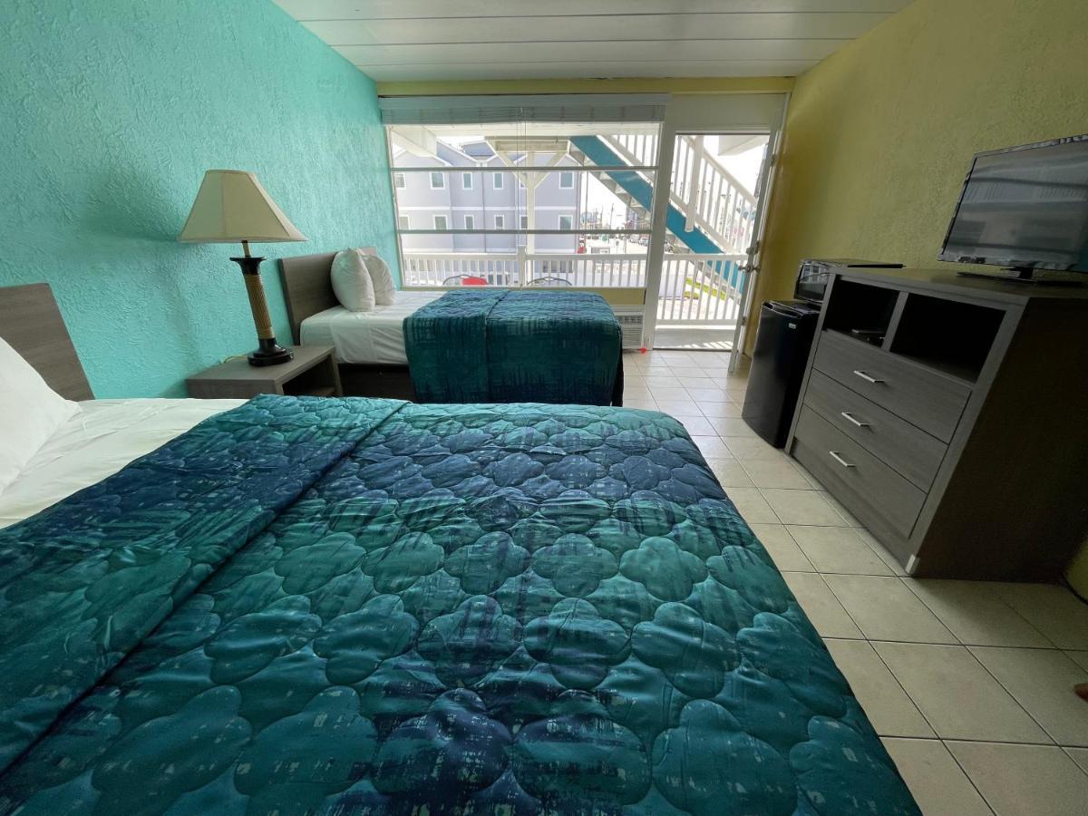 Bird Of Paradise Motel North Wildwood Eksteriør billede