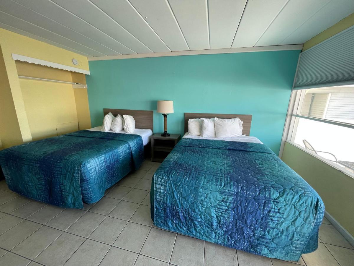 Bird Of Paradise Motel North Wildwood Eksteriør billede