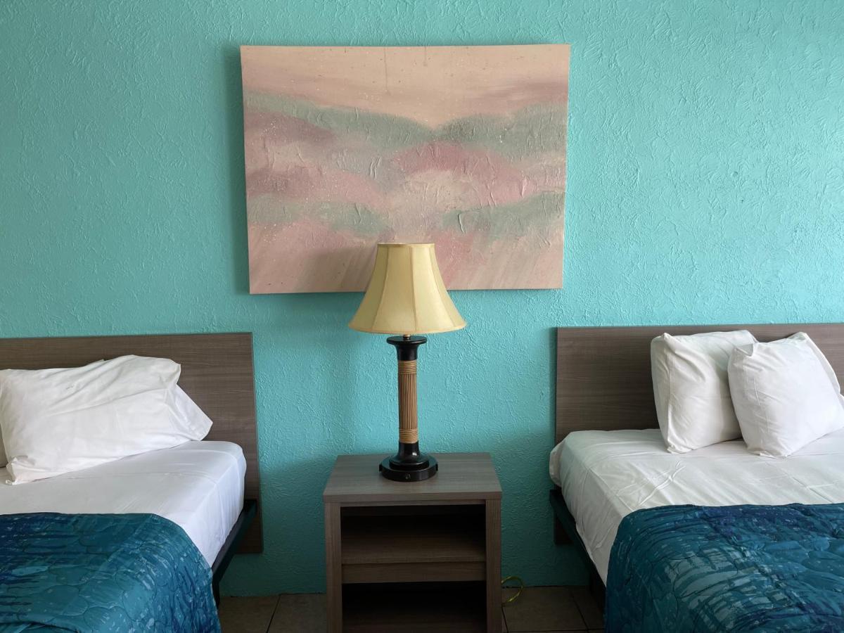 Bird Of Paradise Motel North Wildwood Eksteriør billede