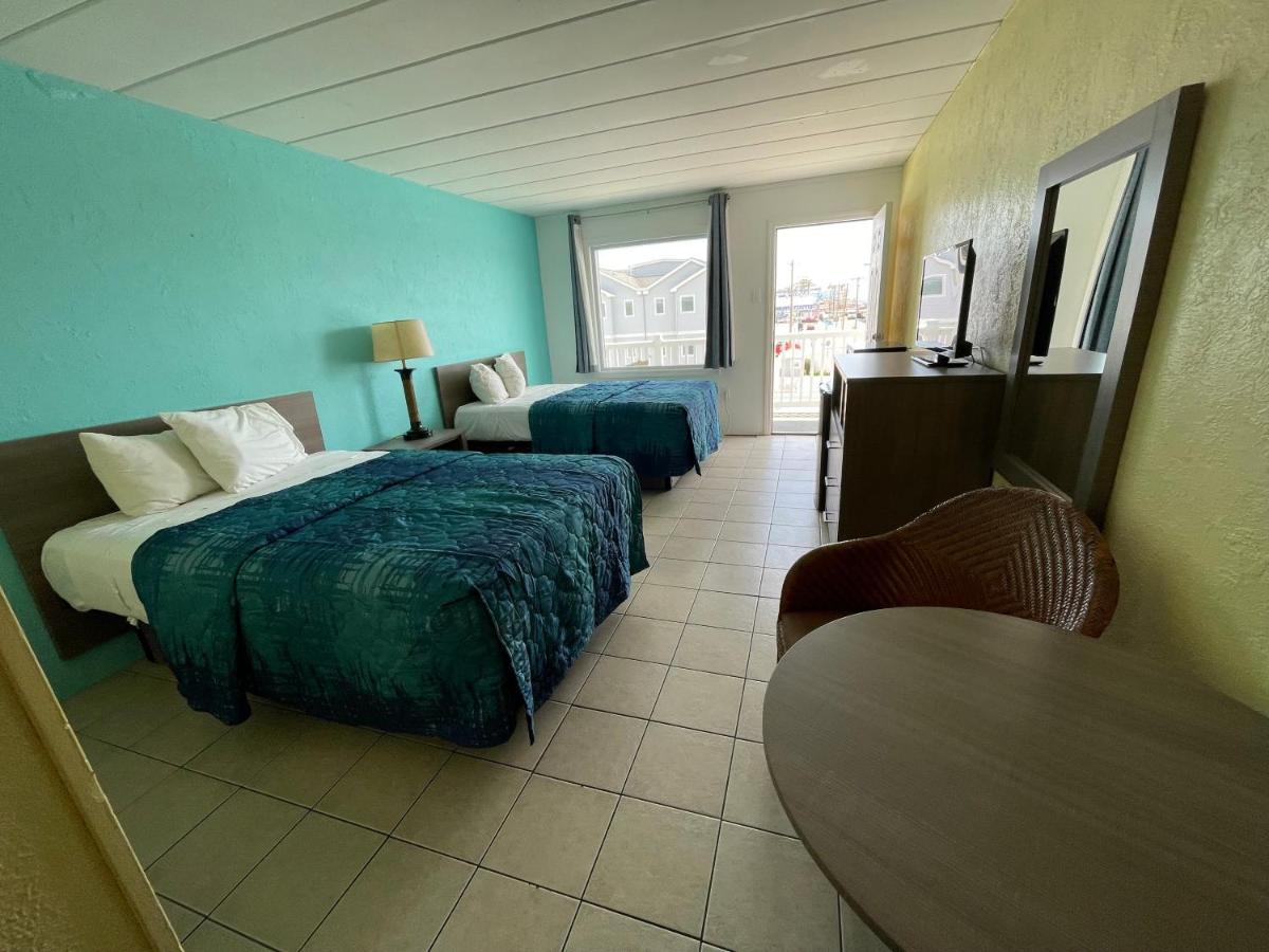 Bird Of Paradise Motel North Wildwood Eksteriør billede
